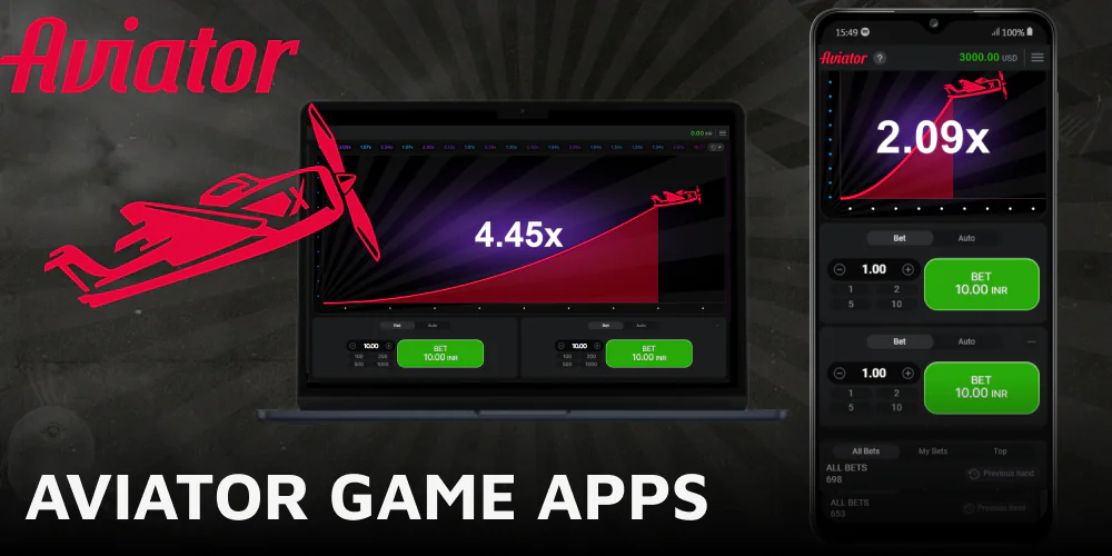 Applicazioni del gioco dell'aviatore Applicazioni del gioco dell'aviatore