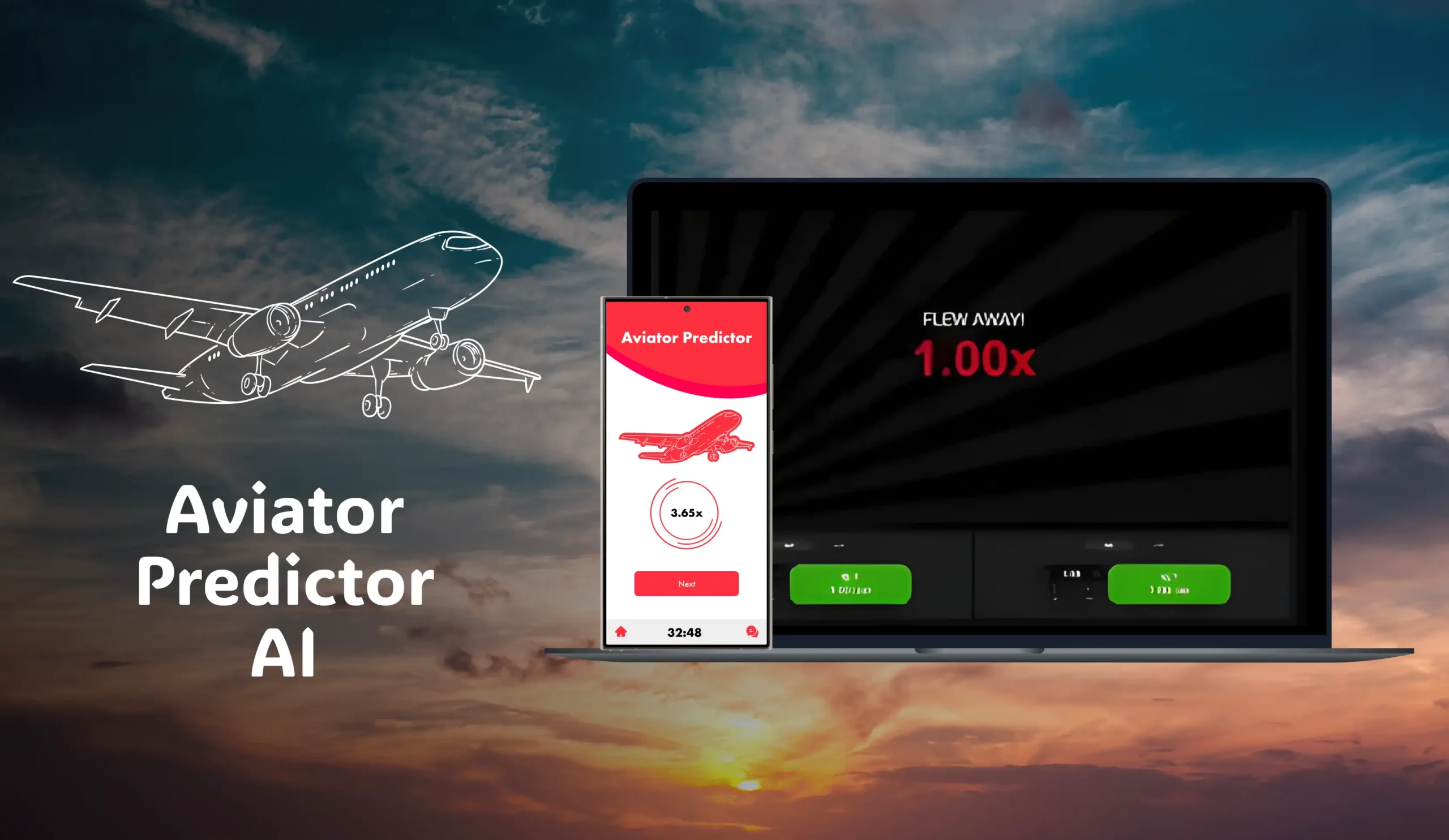 Aviator Predictor AI Aviator Predictor AI