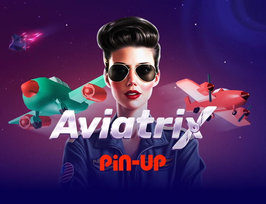 Pin Up Aviatrix Pin Up Aviatrix