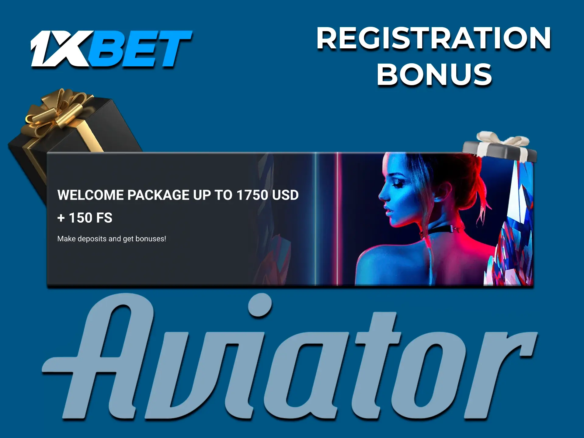 1xBet Registration Bonus 1xBet রেজিস্ট্রেশন বোনাস