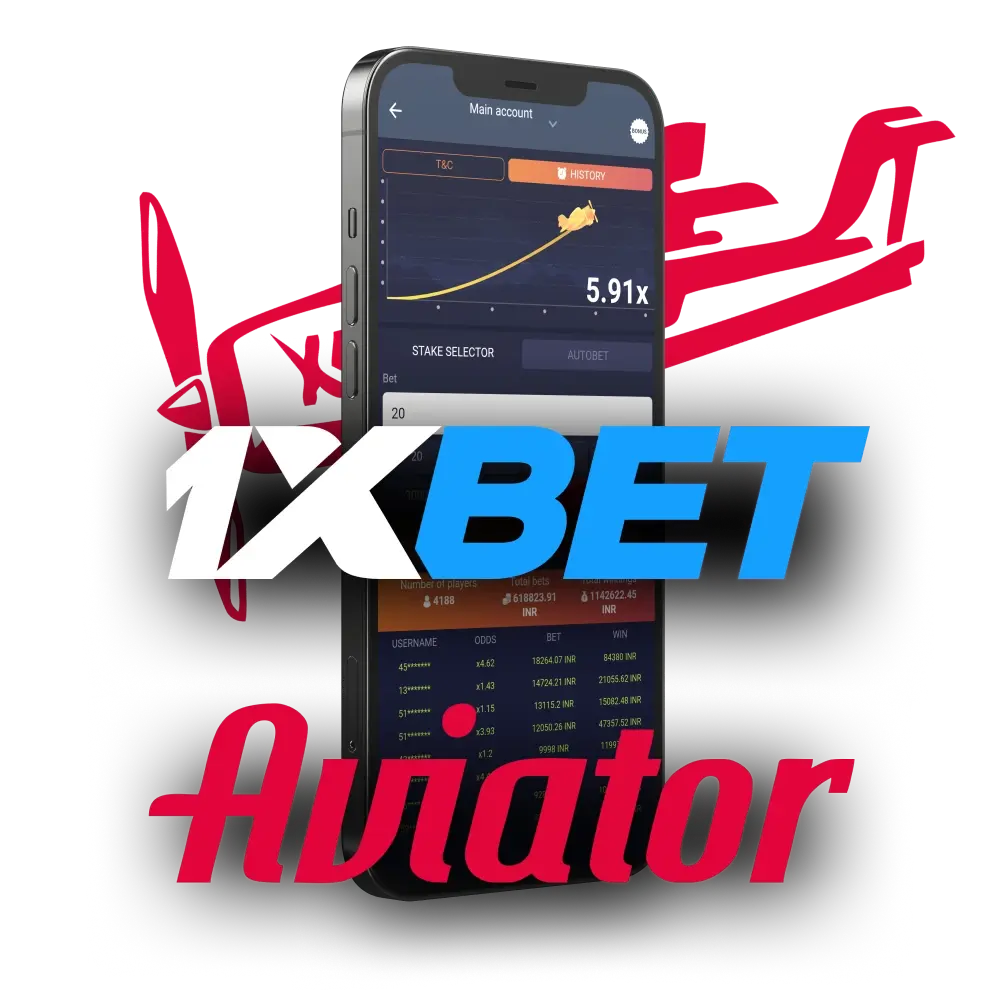 1xbet aviator header