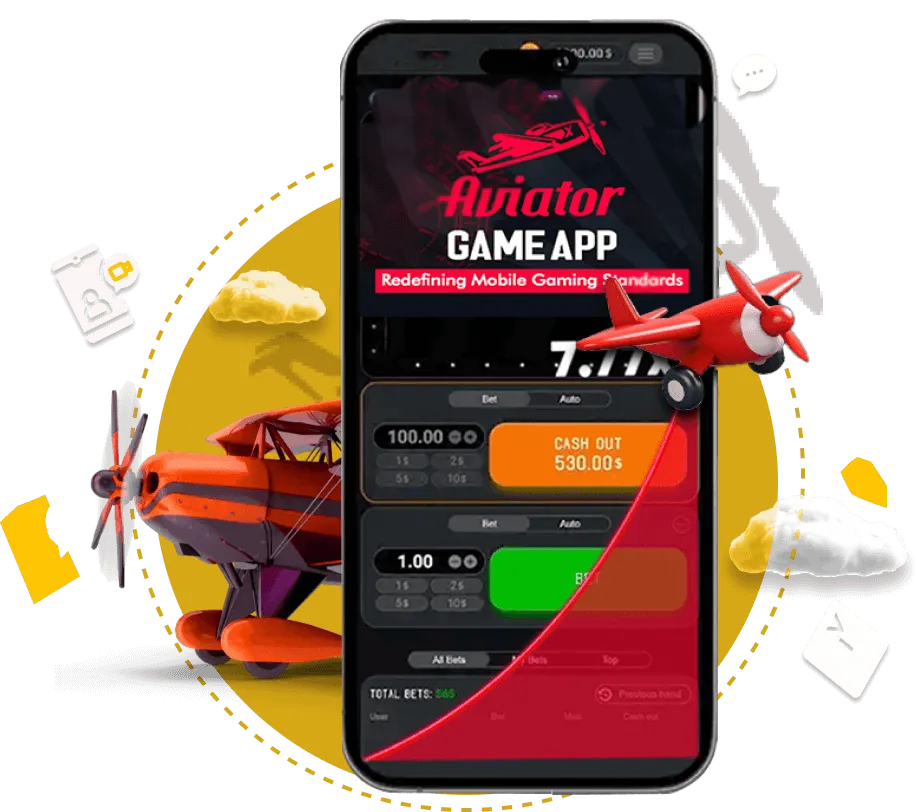 Aplicativo Aviator Game Aplicativo Aviator Game