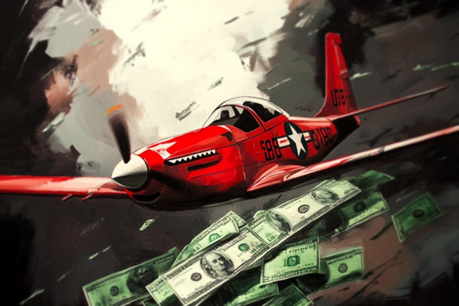 Aviator Money Game at Battery Casino बैटरी कैसीनो में एविएटर मनी गेम.