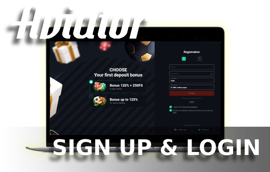 Aviator Registration