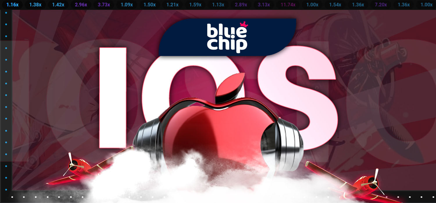 Bluechip Aviator for iOS Bluechip Aviator for iOS