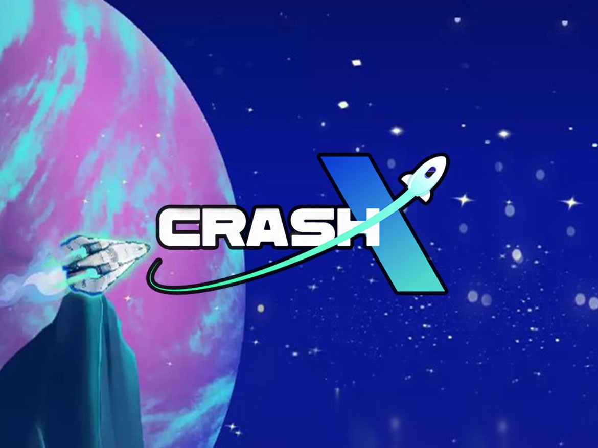 CrashX logo