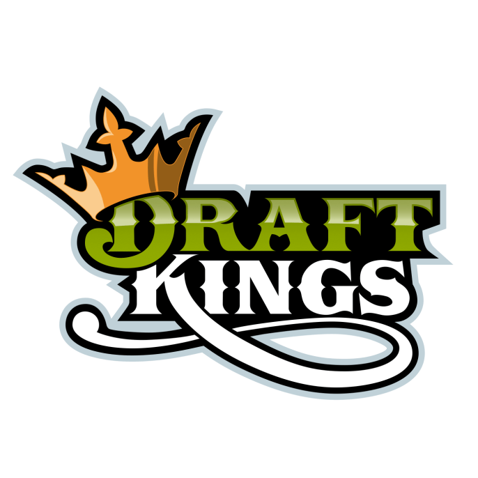 Draftkings Rocket logo