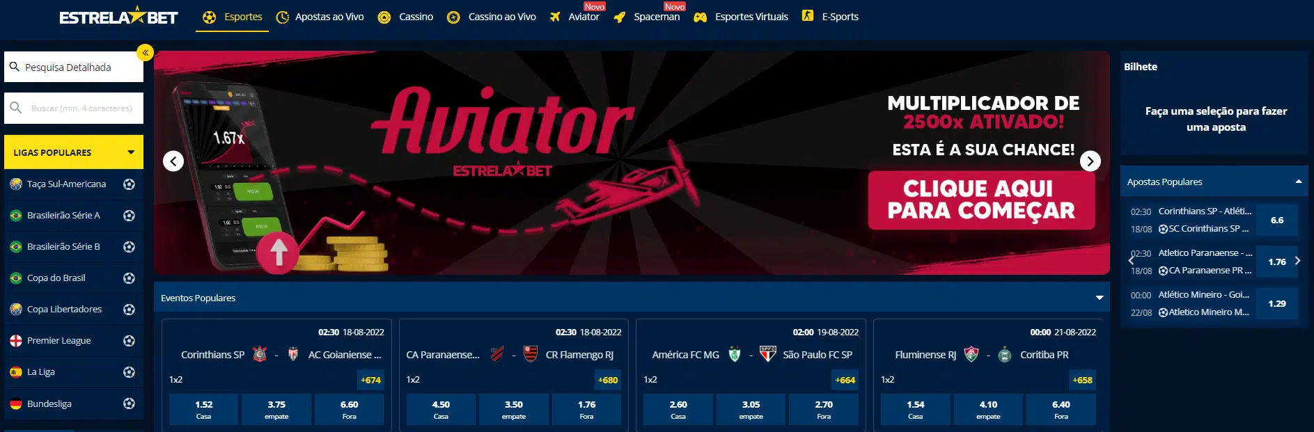 Bônus Estrela Bet Aviator Bônus Estrela Bet Aviator
