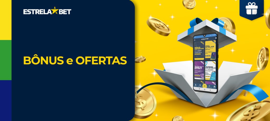 Estrela Bet Bonus Bônus de Aposta Estrela