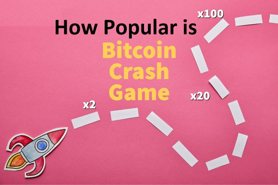 Crash Gambling with Bitcoin Crash Gambling with Bitcoin.