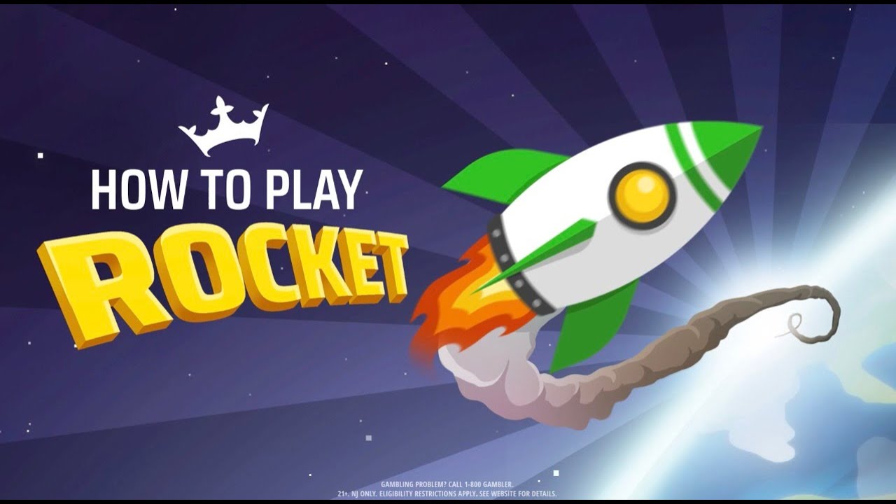 How to Play Rocket Game for Money Как играть в Ракету на деньги.