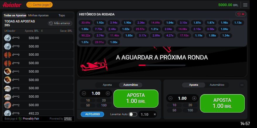 Jogabilidade KTO Aviator Jogabilidade KTO Aviator