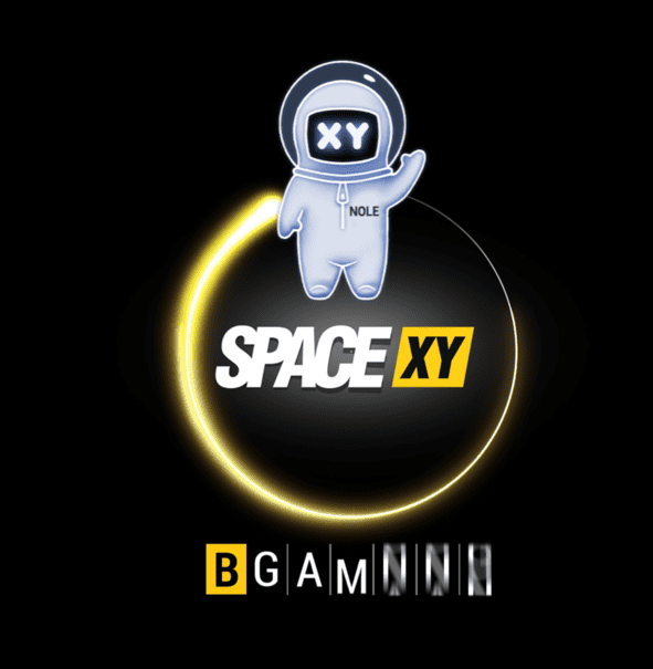 Space XY logo