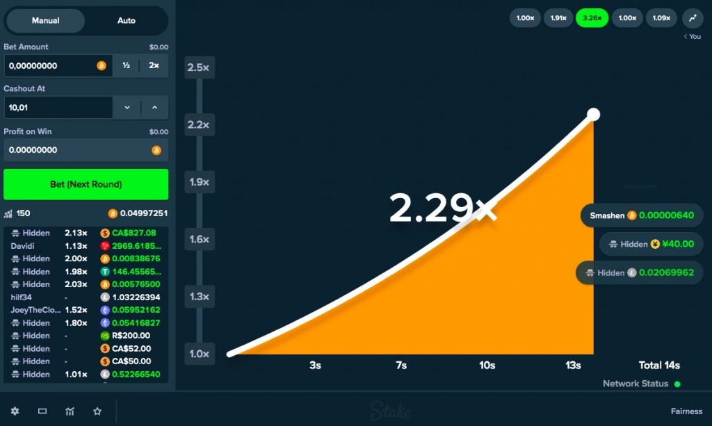 Stake Crash Original Stake Crash Original.