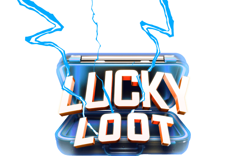 Lucky Loot Lucky Loot
