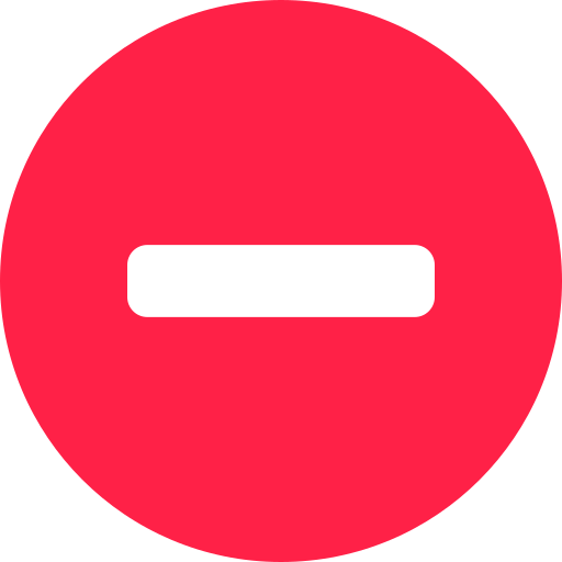 minus