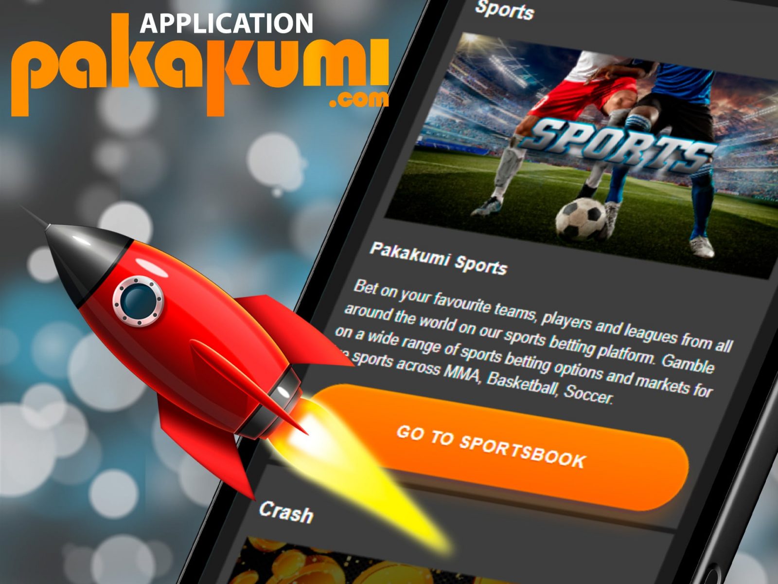 Pakakumi App