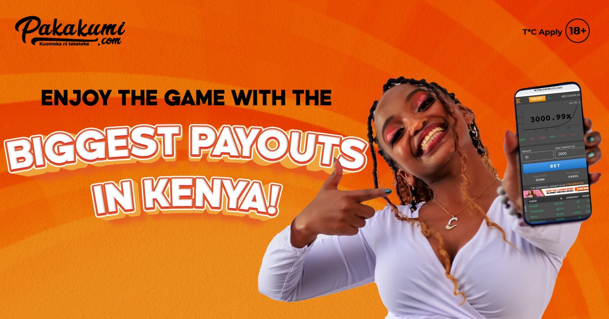 Pakakumi Casino Kenya Pakakumi Casino Kenya.